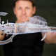 Illustration for article titled You Can Now Buy An Alien-Looking 3D-Printed Violin
